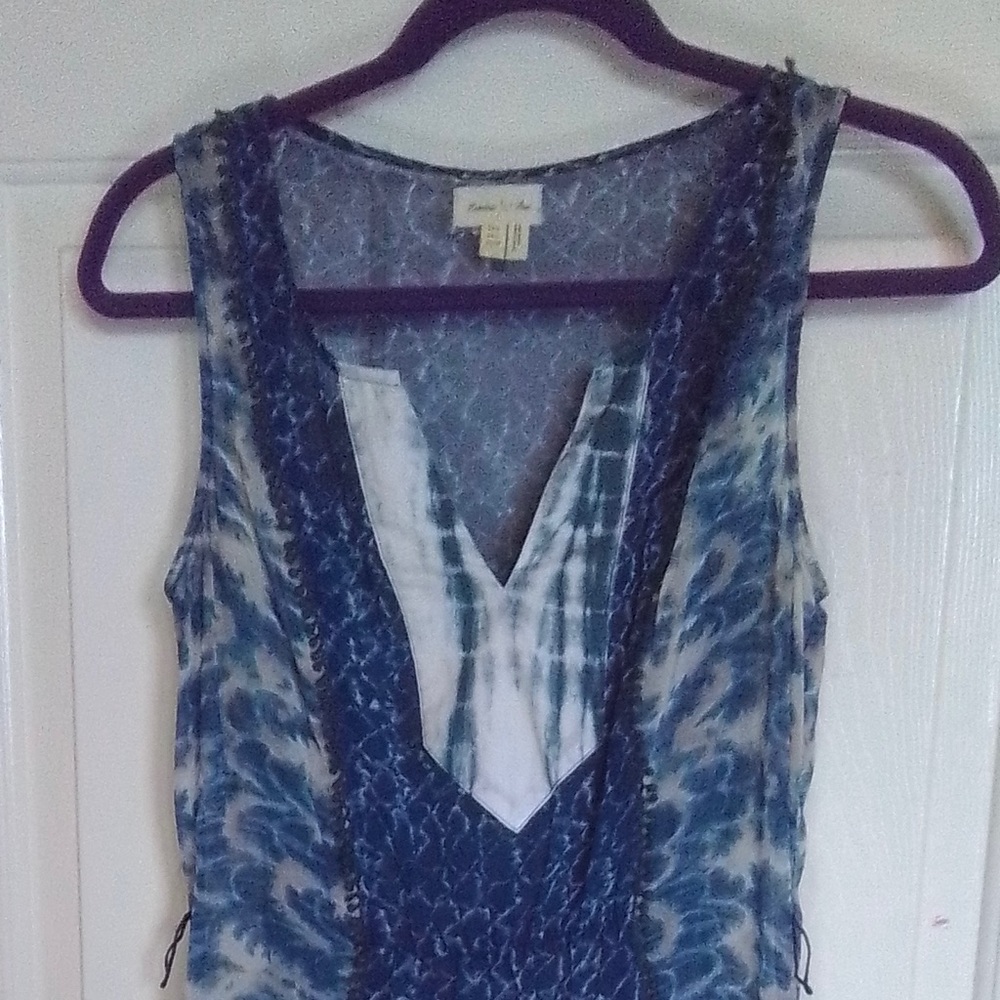 Meadow Rue two piece dress